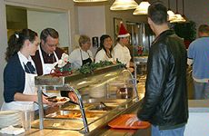 Late-Night Meals for Stressed-Out Students